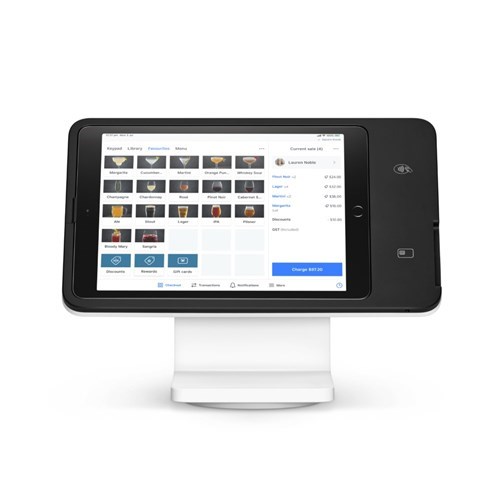 SQUARE EFTPOS POS STAND For iPad USB-C Port Tablet not included